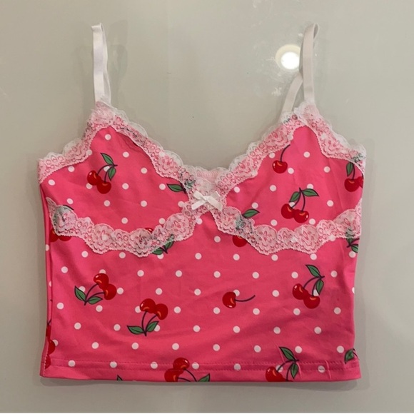 Y2K Crop Tank Top Bundle - Picture 6 of 7